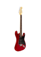 YST-10P MRD GUITARRA ELÉCTRICA STRATOCASTER METALLIC RED