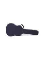 HGE125 BK ESTUCHE RÍGIDO DE GUITARRA ACÚSTICA