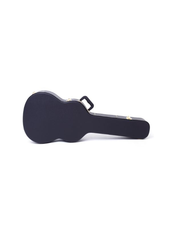 HGE125 BK ESTUCHE RÍGIDO DE GUITARRA ACÚSTICA
