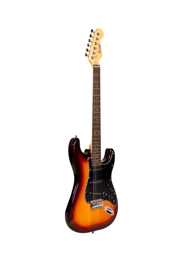 YST-10P 3TS GUITARRA ELÉCTRICA STRATOCASTER