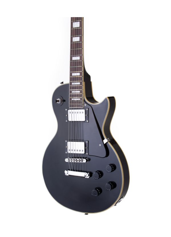YLP-31 BK GUITARRA ELÉCTRICA LES PAUL STANDARD BLACK