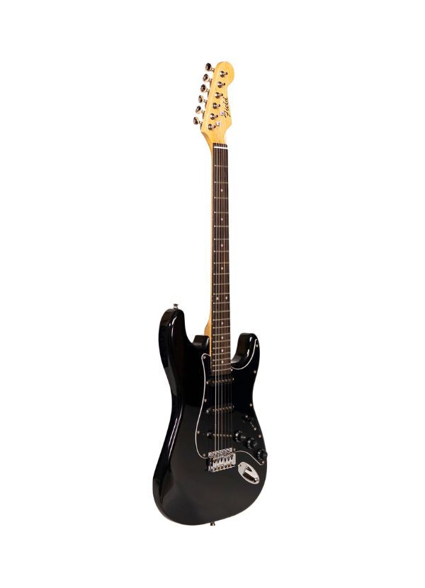 YST-10P BK GUITARRA ELÉCTRICA STRATOCASTER BLACK