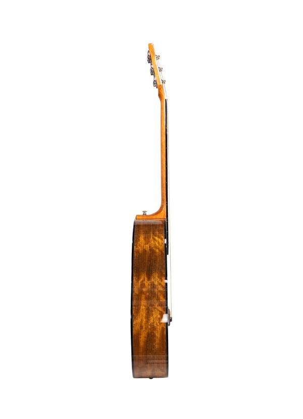 YWAG-109SW EC GUITARRA ACÚSTICA CON TAPA MACIZA DE SPRUCE. CON ECUALIZADOR ARTEC CEQ4
