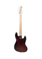 YJB-20PZ 3TS BAJO ELÉCTRICO 4 CUERDAS JAZZ BASS ZURDO 3TS