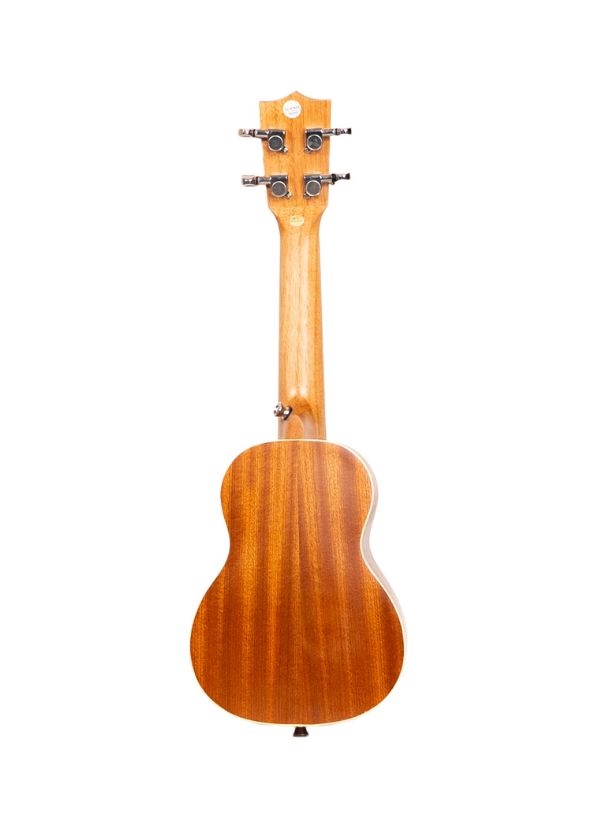 KU-SA-C UKELELE CONCIERTO SAPELE