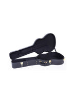 HGE125 BK ESTUCHE RÍGIDO DE GUITARRA ACÚSTICA