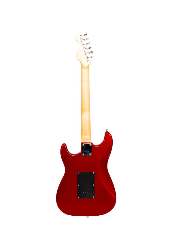 YST-10P MRD GUITARRA ELÉCTRICA STRATOCASTER METALLIC RED