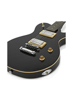 AV-1 BK GUITARRA ELÉCTRICA LES PAUL SERIE AVION