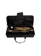 CX-W072 TROMPETA GOLD LACQUER