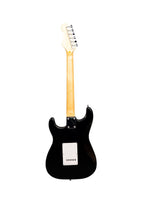 YST-20PM P2 BK GUITARRA ELÉCTRICA STRATOCASTER BLACK DIAPASON DE MAPLE