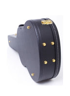 HGE125 BK ESTUCHE RÍGIDO DE GUITARRA ACÚSTICA