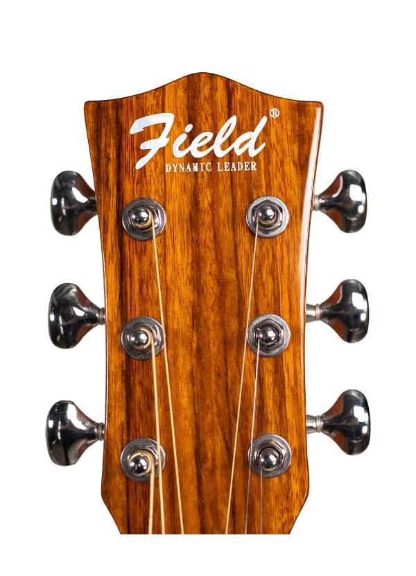 YWAG-109SW GUITARRA ACÚSTICA CON TAPA MACIZA DE SPRUCE