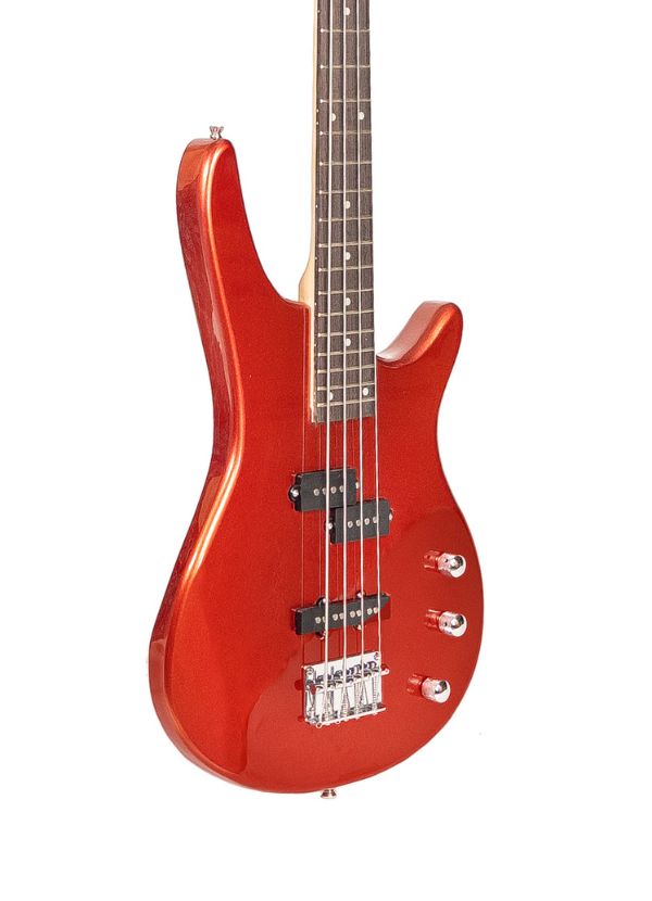 YIBZ304 MRD BAJO ELÉCTRICO 4 CUERDAS TIPO IBANEZ
