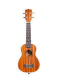 KU-SA-C UKELELE CONCIERTO SAPELE