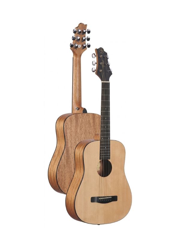 GD-50MINI/OPN GUITARRA ACUSTICA MINI/TRAVELER OPEN PORE