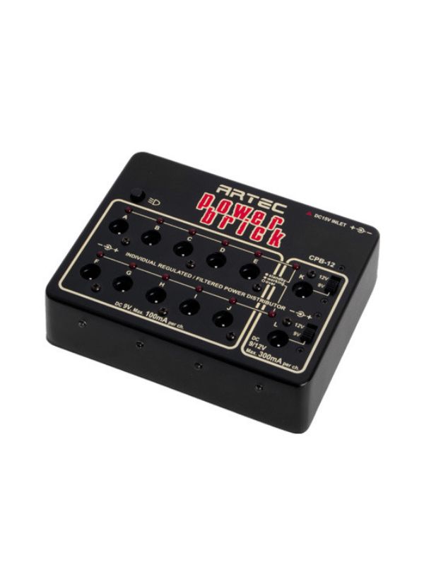CPB-12 CH POWER BRICK