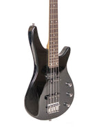YIBZ304 BK BAJO ELÉCTRICO 4 CUERDAS TIPO IBANEZ