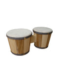 FTB106 Bongo Mini para niño color madera