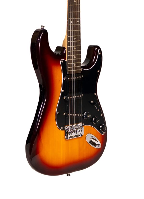 YST-10P 3TS GUITARRA ELÉCTRICA STRATOCASTER