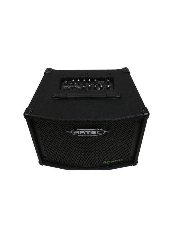 A100TS AMPLIFICADOR PARA INSTRUMENTOS ACÚSTICOS 100 WATTS