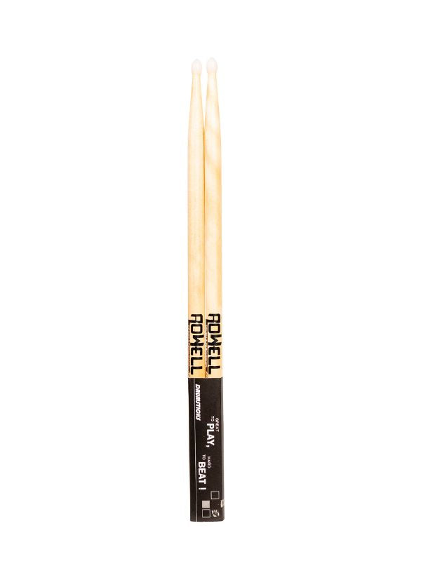 DS-5B/N PAR DE PALILLOS 5B PUNTA DE NYLON