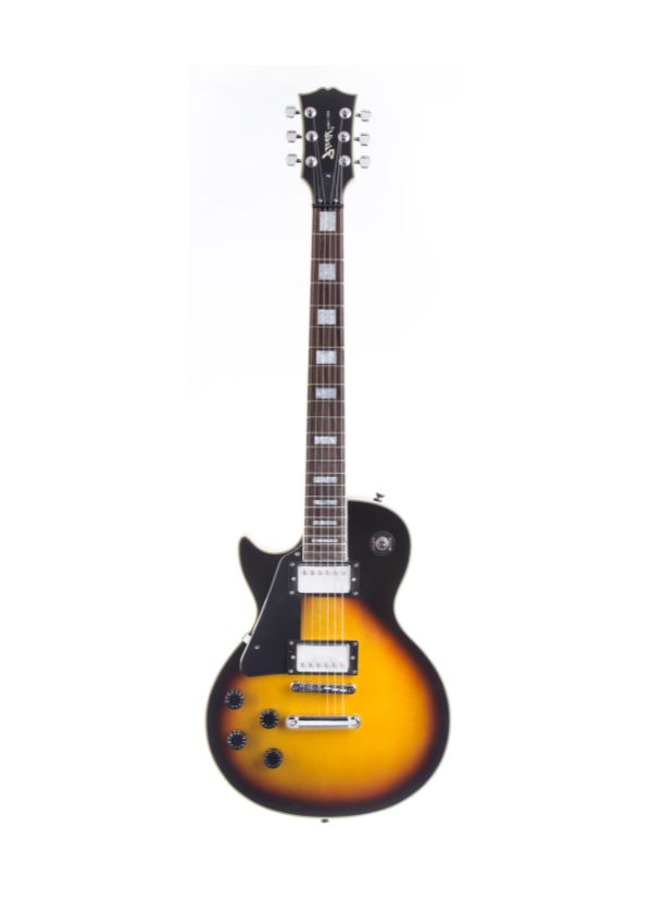 YLP-31Z 3TS GUITARRA ELÉCTRICA LES PAUL PARA ZURDO 3TS