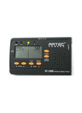 AT-100G AFINADOR DE GUITARRA Y BAJO