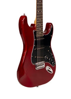 YST-10P WR GUITARRA ELÉCTRICA STRATOCASTER WINE RED