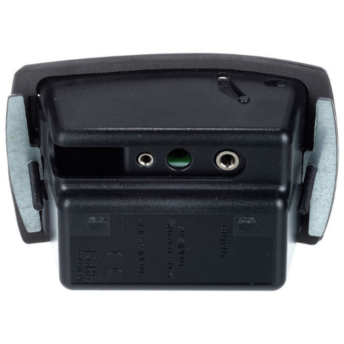 EDGE-Z ECUALIZADOR 4 BANDAS CON AFINADOR DIGITAL CROMÁTICO, DISPLAY COLOR NARANJA Y SWITCH DE PHASE