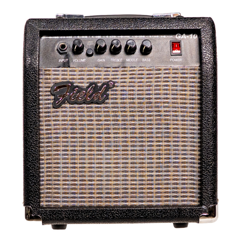 GA-10 AMPLIFICADOR 10W PARA GUITARRA ELÉCTRICA