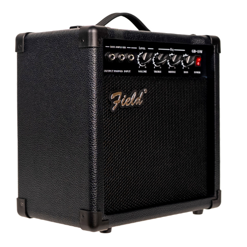 GB-15 AMPLIFICADOR 15W PARA BAJO