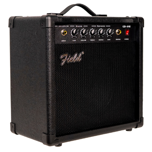 GB-30 AMPLIFICADOR 30 WATTS PARA BAJO