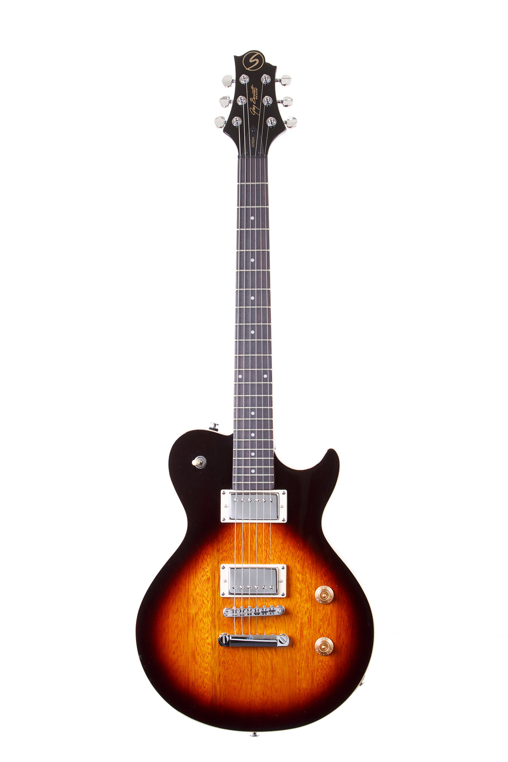 AV-1 VS GUITARRA ELÉCTRICA LES PAUL SERIE AVION