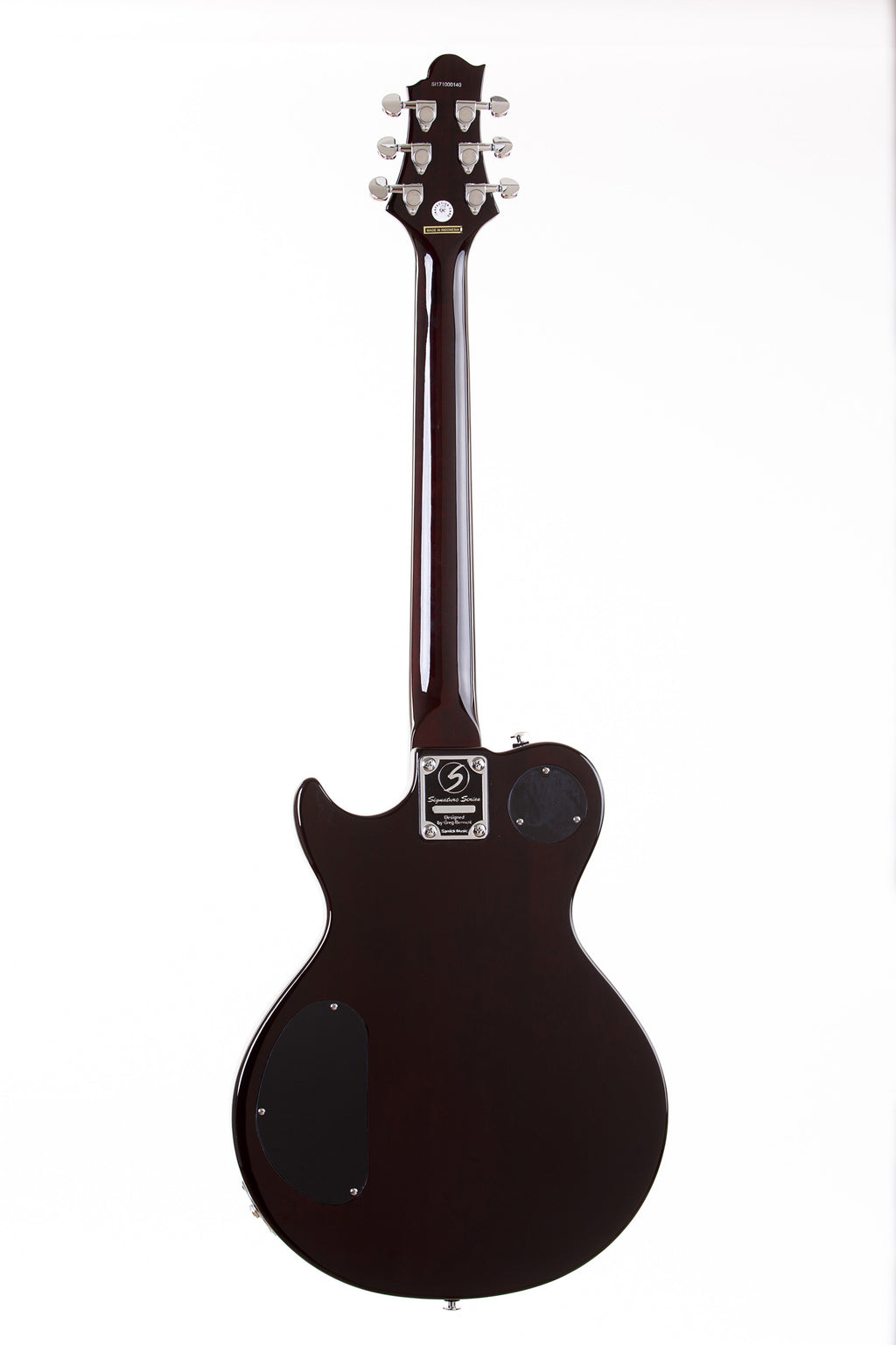 AV-1 VS GUITARRA ELÉCTRICA LES PAUL SERIE AVION