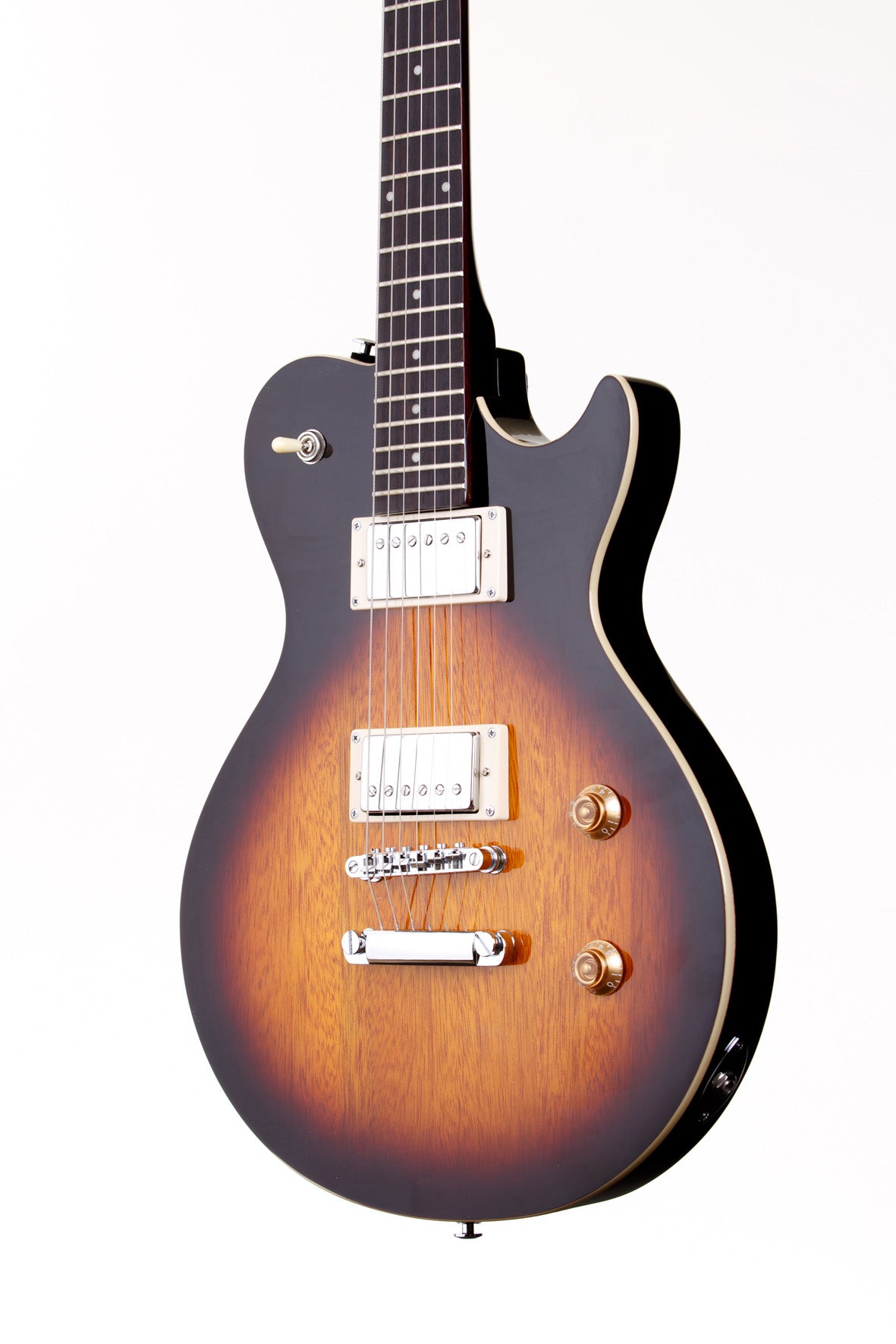 AV-1 VS GUITARRA ELÉCTRICA LES PAUL SERIE AVION