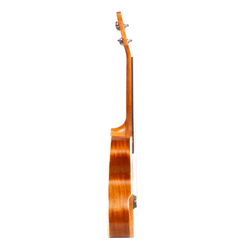 KU-CONCIERTO UKELELE CONCIERTO SAPELE CON FUNDA