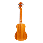 KU-CONCIERTO UKELELE CONCIERTO SAPELE CON FUNDA