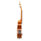 KU-SA-EQ UKELELE SOPRANO SAPELE CON EQ