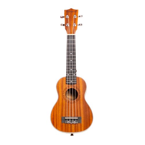KU-SA UKELELE SOPRANO SAPELE