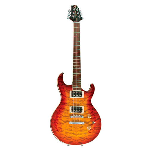 UM-3 GUITARRA ELÉCTRICA TIPO PRS VAULT