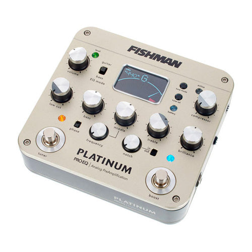 PRO-PLT-201 PLATINUM PRO-EQ