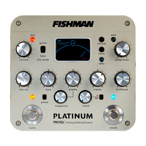 PRO-PLT-201 PLATINUM PRO-EQ