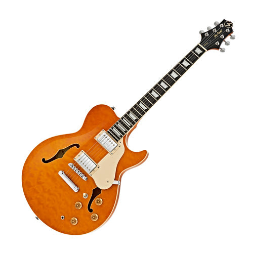 RL-3 GUITARRA ELÉCTRICA TIPO JAZZ SERIE ROYALE