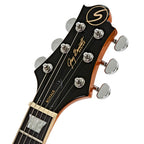 RL-3 GUITARRA ELÉCTRICA TIPO JAZZ SERIE ROYALE