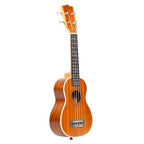 KU-SA UKELELE SOPRANO SAPELE