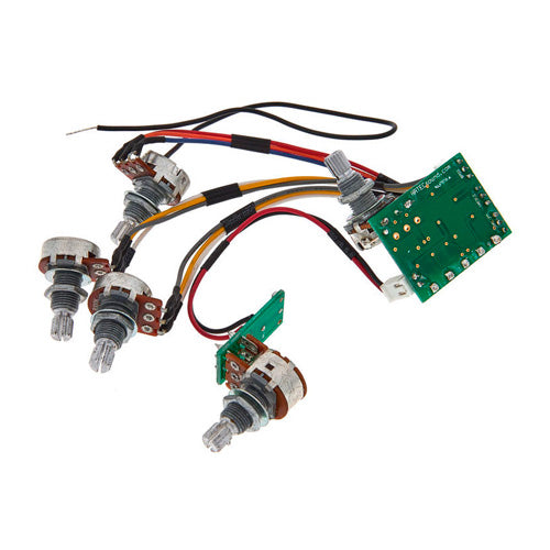 SE3 CONTROL EQUALIZER