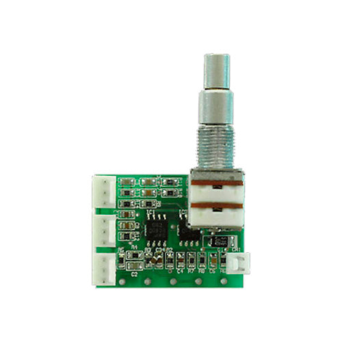 SE3P CONTROL EQUALIZER