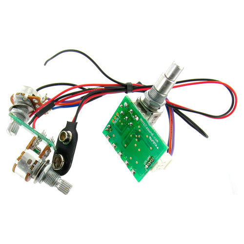 SE2A TREBLE CONTROL EQUALIZER
