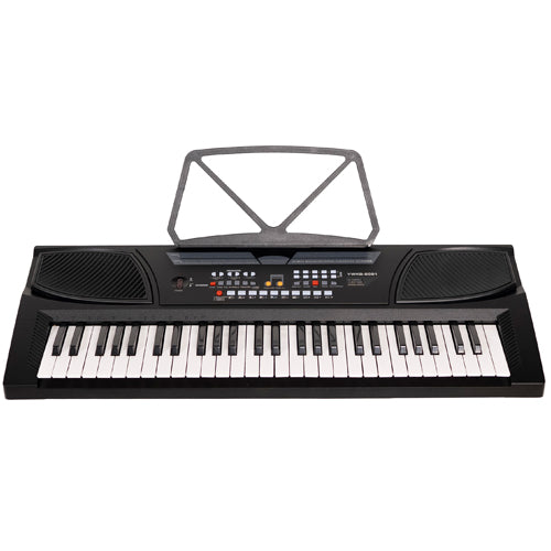 YWKB-2081 TECLADO 54 TECLAS. INCLUYE FUENTE.