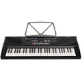 YWKB-2081 TECLADO 54 TECLAS. INCLUYE FUENTE.